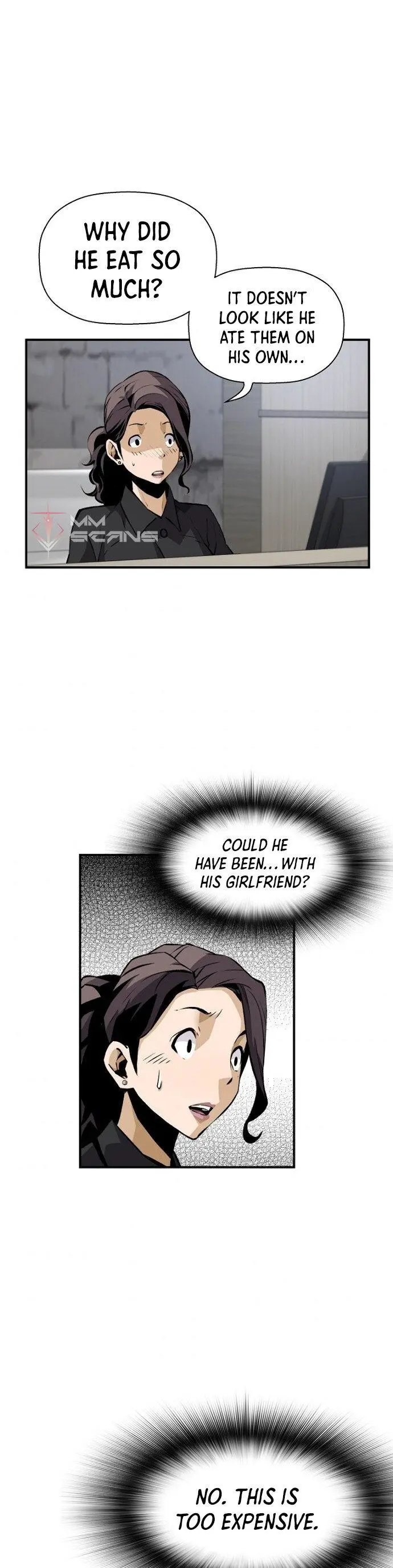 Return Of The Legend Oiofbb Chapter 31 - Page 23