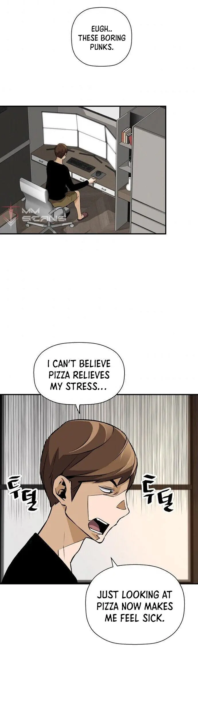 Return Of The Legend Oiofbb Chapter 31 - Page 27