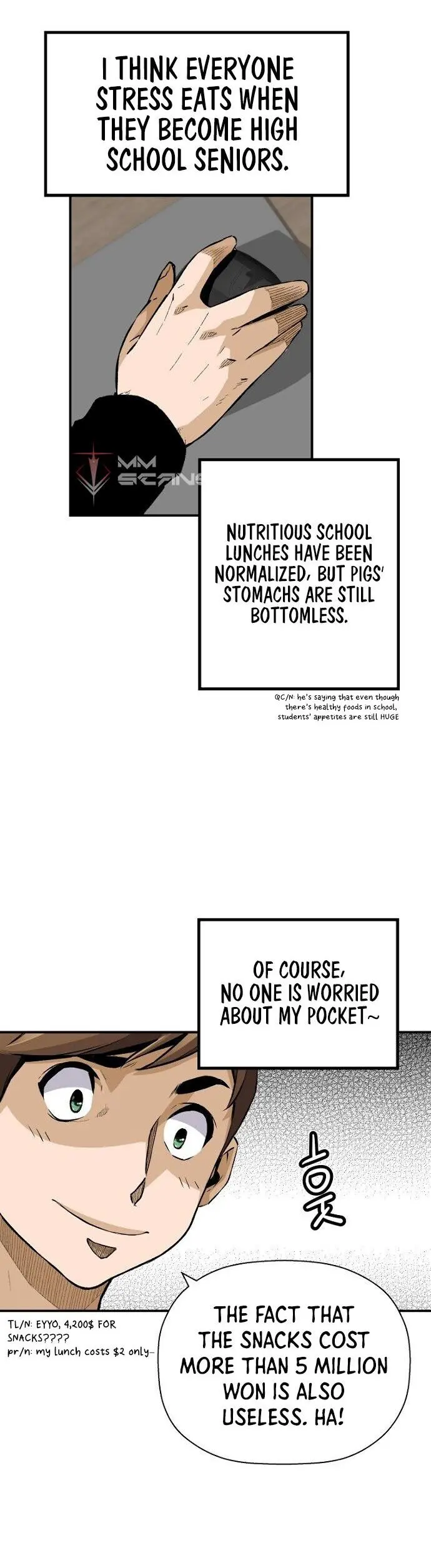 Return Of The Legend Oiofbb Chapter 31 - Page 28