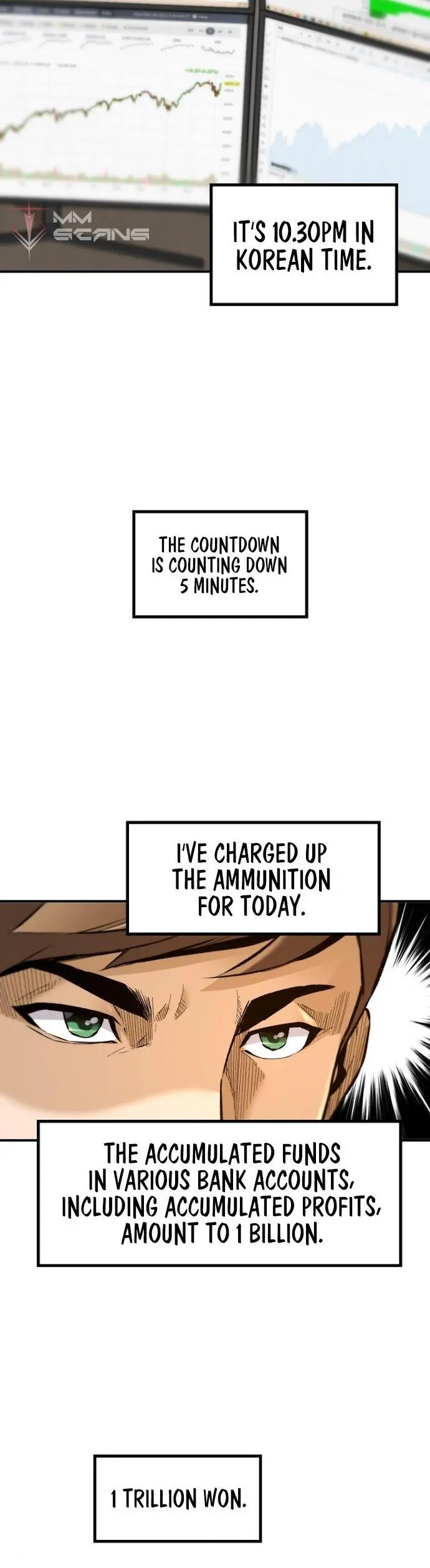 Return Of The Legend Oiofbb Chapter 31 - Page 30