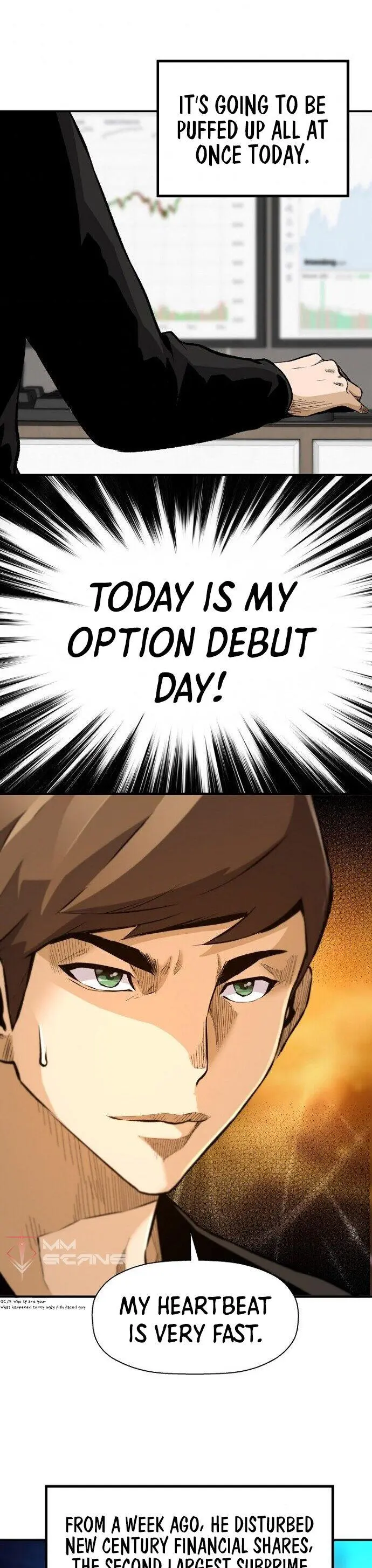 Return Of The Legend Oiofbb Chapter 31 - Page 31