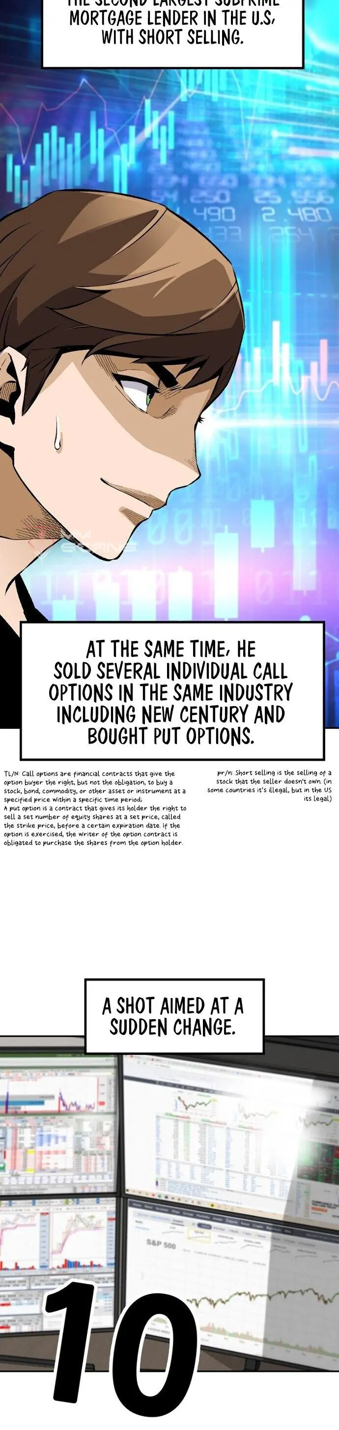 Return Of The Legend Oiofbb Chapter 31 - Page 32
