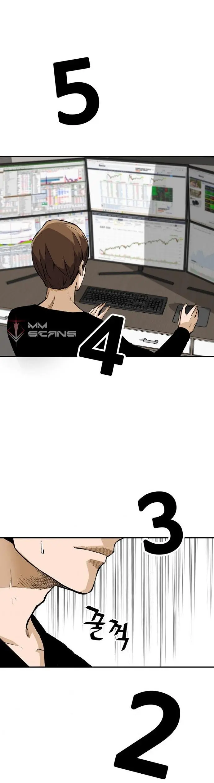Return Of The Legend Oiofbb Chapter 31 - Page 34