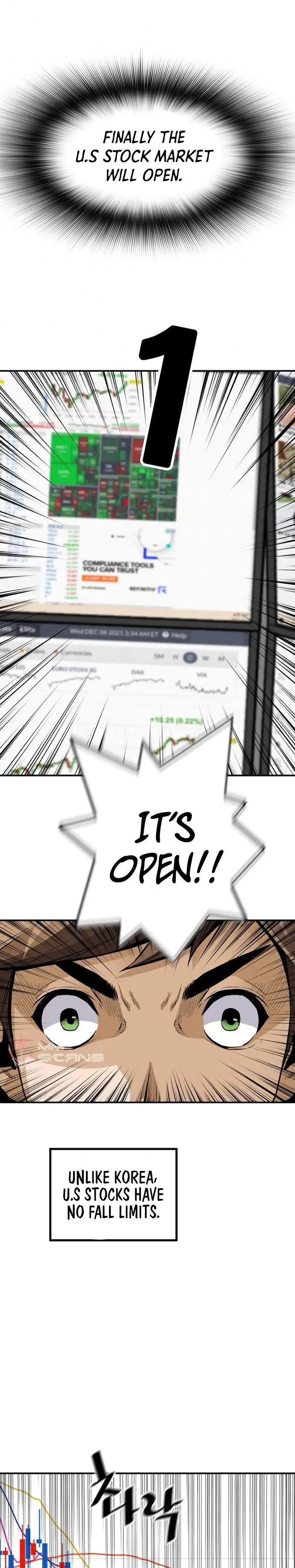 Return Of The Legend Oiofbb Chapter 31 - Page 35