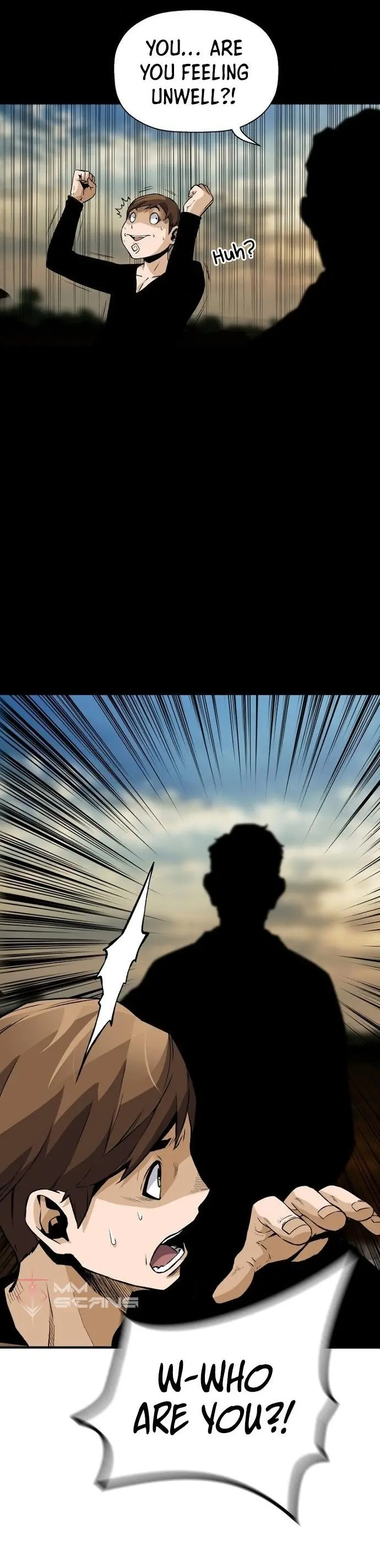 Return Of The Legend Oiofbb Chapter 31 - Page 38