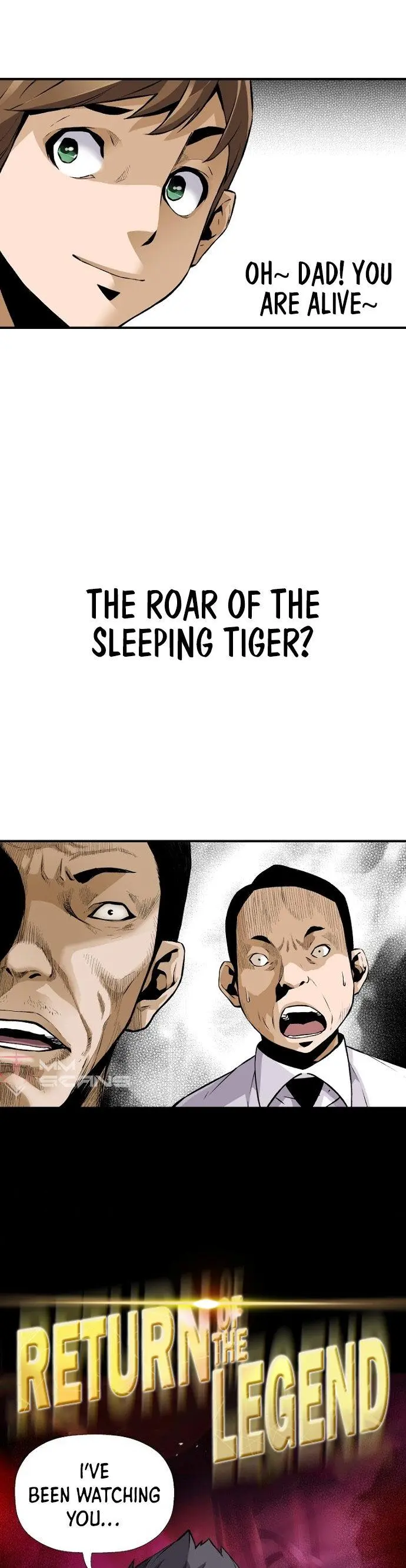 Return Of The Legend Oiofbb Chapter 31 - Page 5