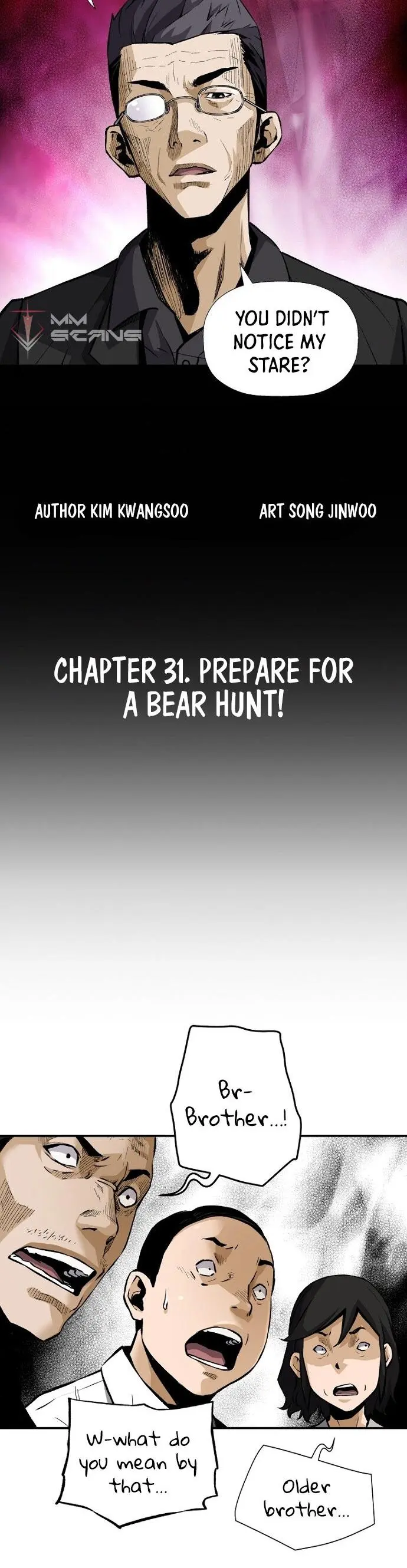 Return Of The Legend Oiofbb Chapter 31 - Page 6