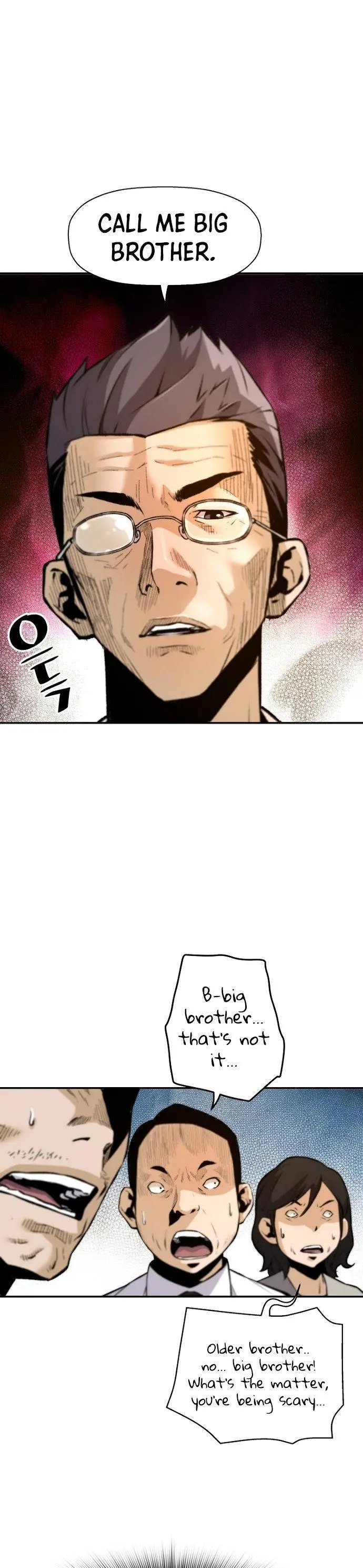 Return Of The Legend Oiofbb Chapter 31 - Page 7