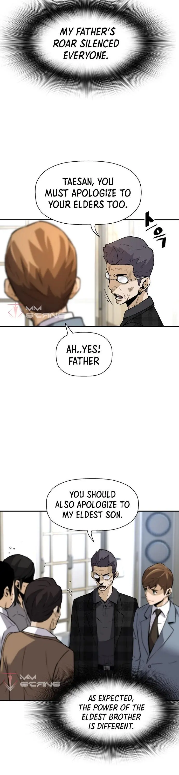 Return Of The Legend Oiofbb Chapter 31 - Page 8