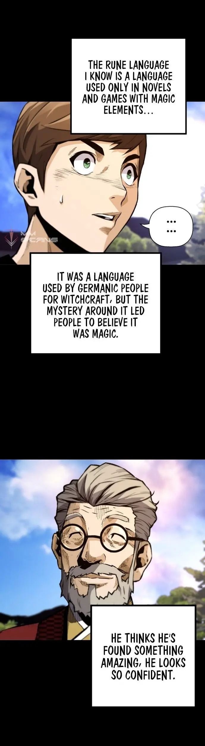 Return Of The Legend Oiofbb Chapter 32 - Page 10