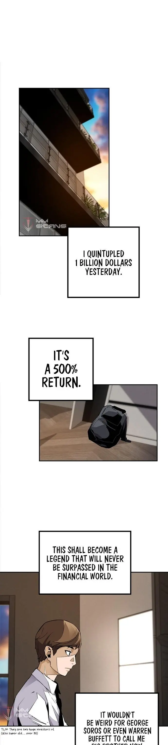 Return Of The Legend Oiofbb Chapter 32 - Page 13