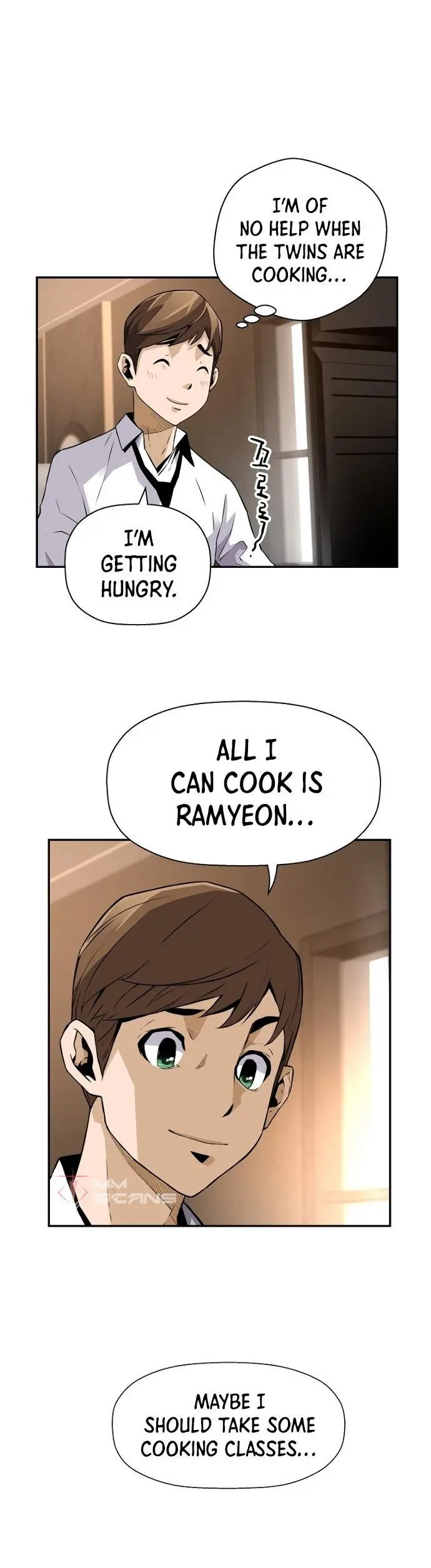 Return Of The Legend Oiofbb Chapter 32 - Page 18