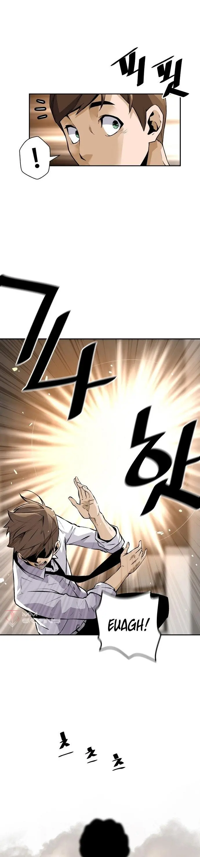 Return Of The Legend Oiofbb Chapter 32 - Page 19