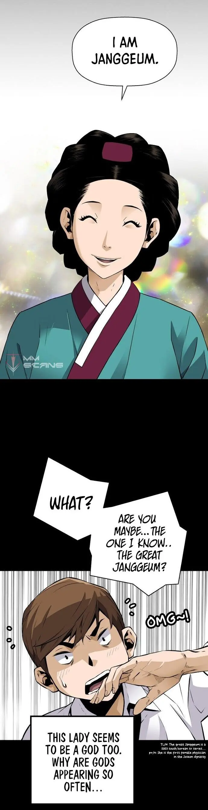 Return Of The Legend Oiofbb Chapter 32 - Page 22