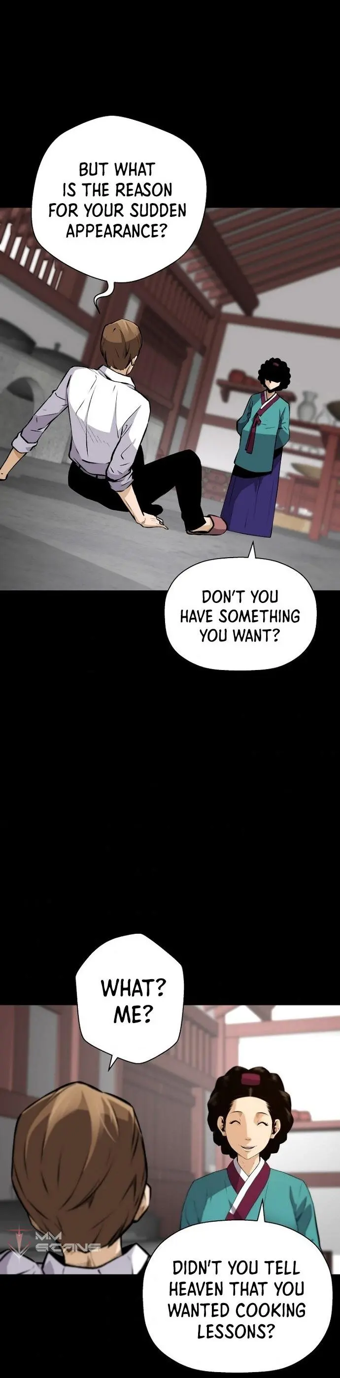 Return Of The Legend Oiofbb Chapter 32 - Page 24