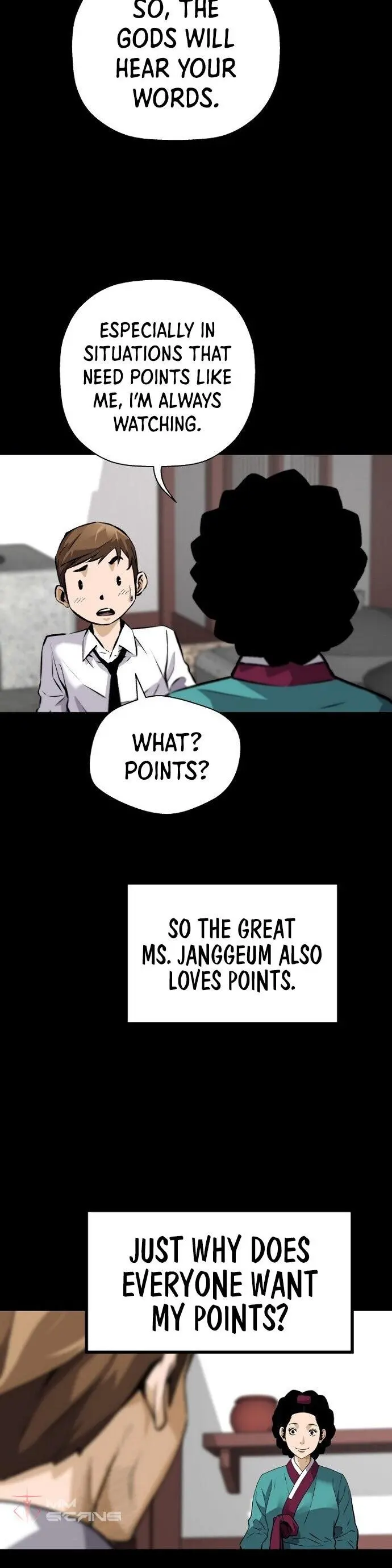 Return Of The Legend Oiofbb Chapter 32 - Page 26