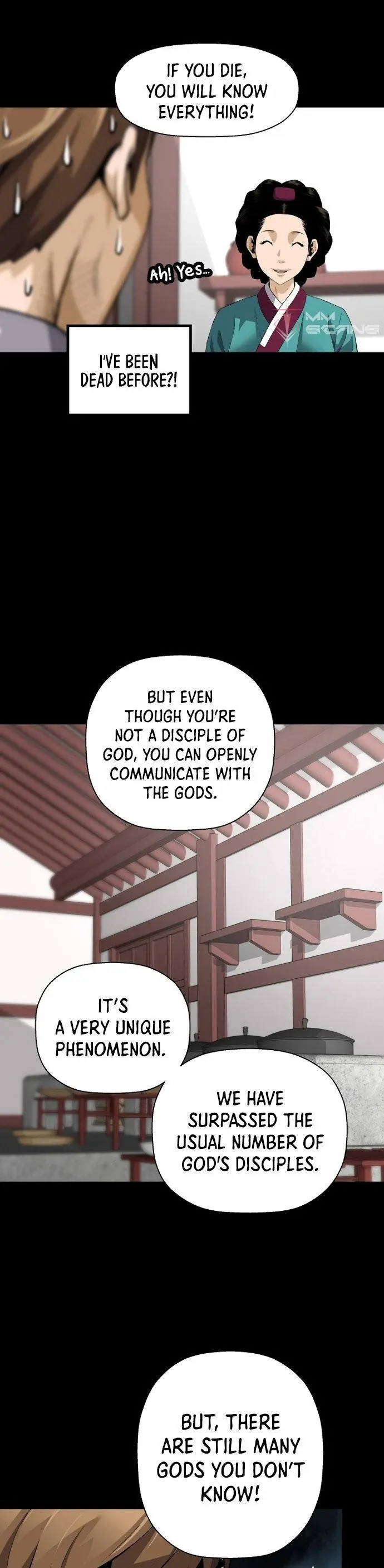 Return Of The Legend Oiofbb Chapter 32 - Page 29