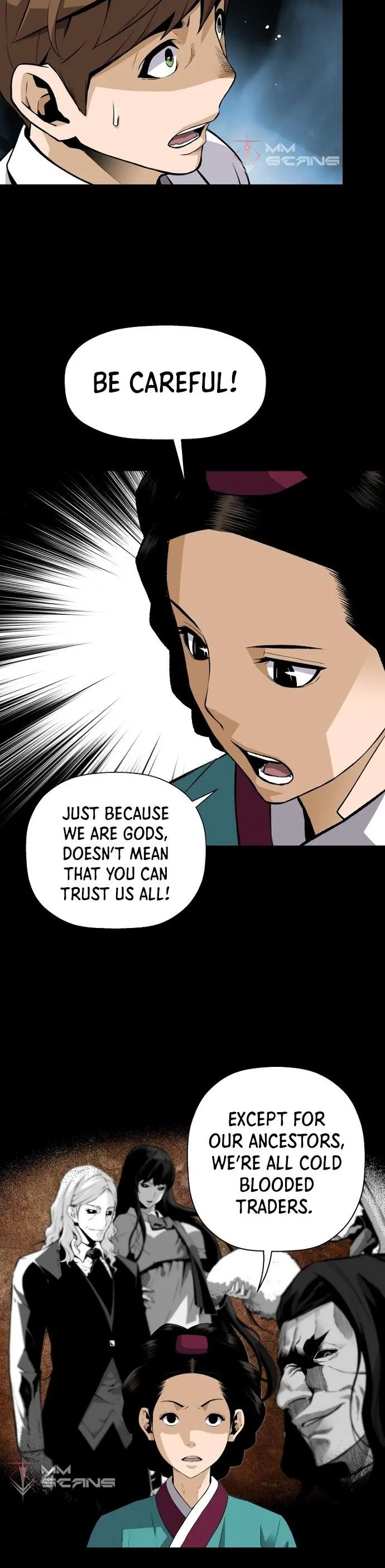 Return Of The Legend Oiofbb Chapter 32 - Page 30