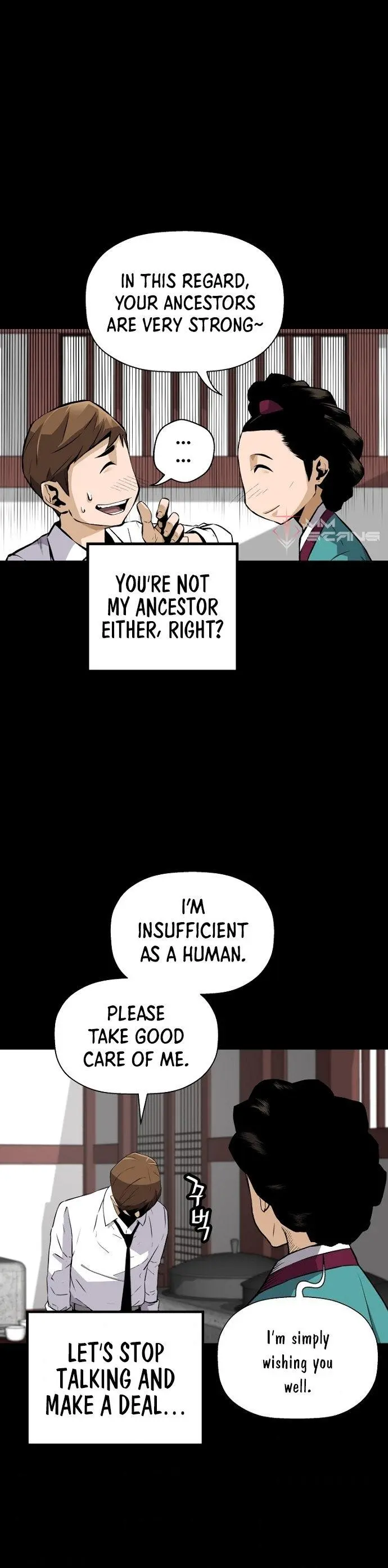 Return Of The Legend Oiofbb Chapter 32 - Page 31