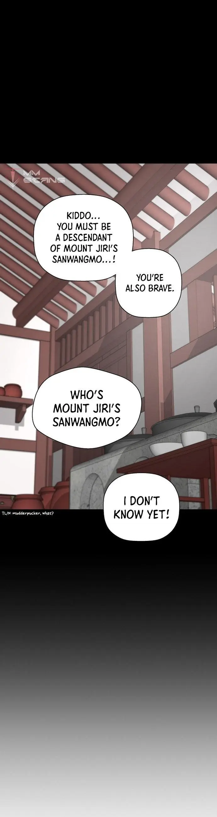 Return Of The Legend Oiofbb Chapter 32 - Page 33