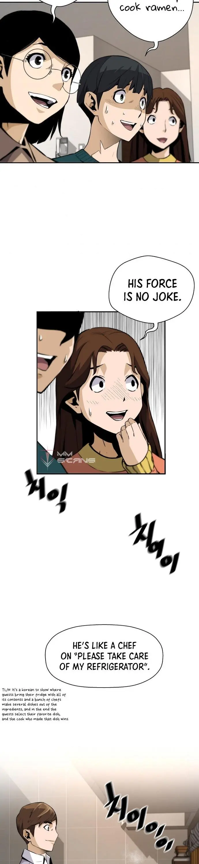 Return Of The Legend Oiofbb Chapter 32 - Page 36
