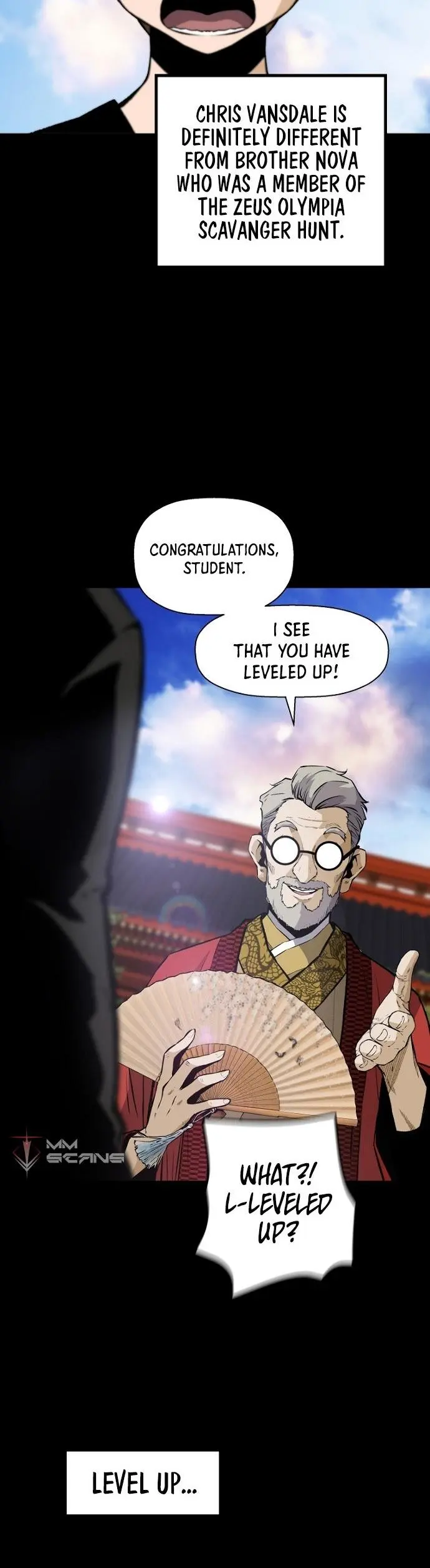 Return Of The Legend Oiofbb Chapter 32 - Page 4