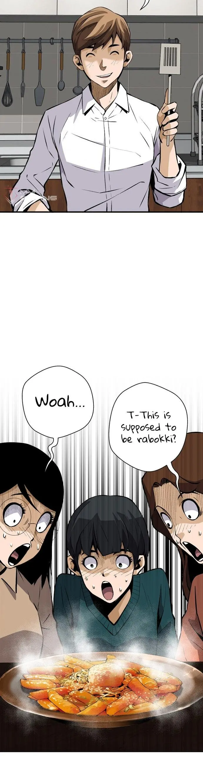 Return Of The Legend Oiofbb Chapter 32 - Page 40