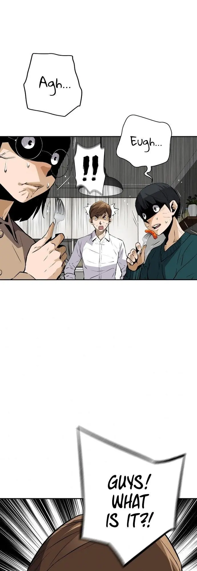 Return Of The Legend Oiofbb Chapter 32 - Page 43