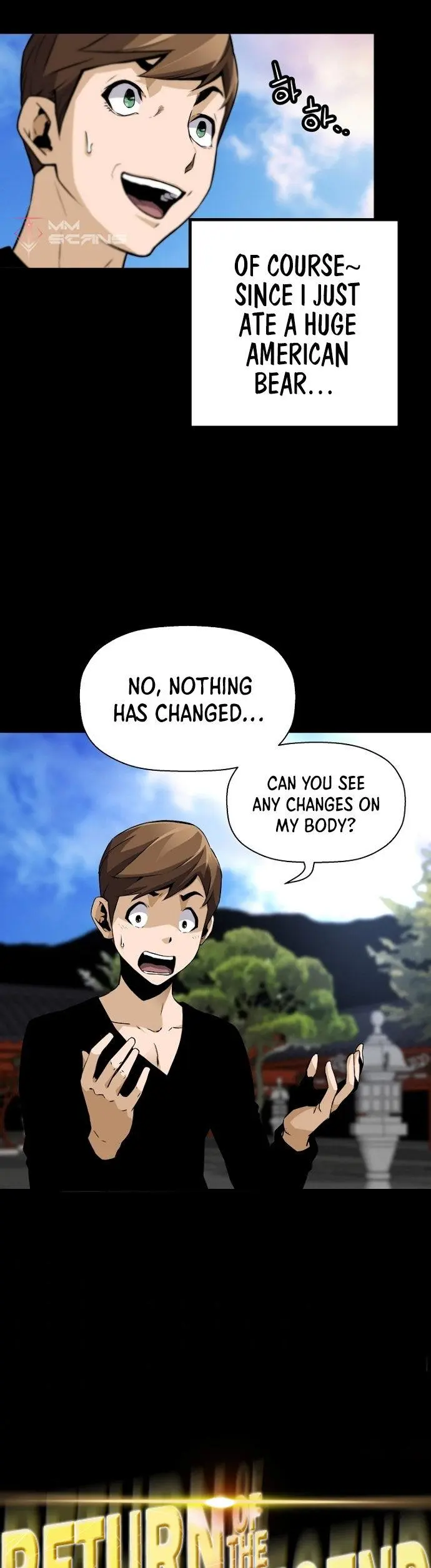 Return Of The Legend Oiofbb Chapter 32 - Page 5