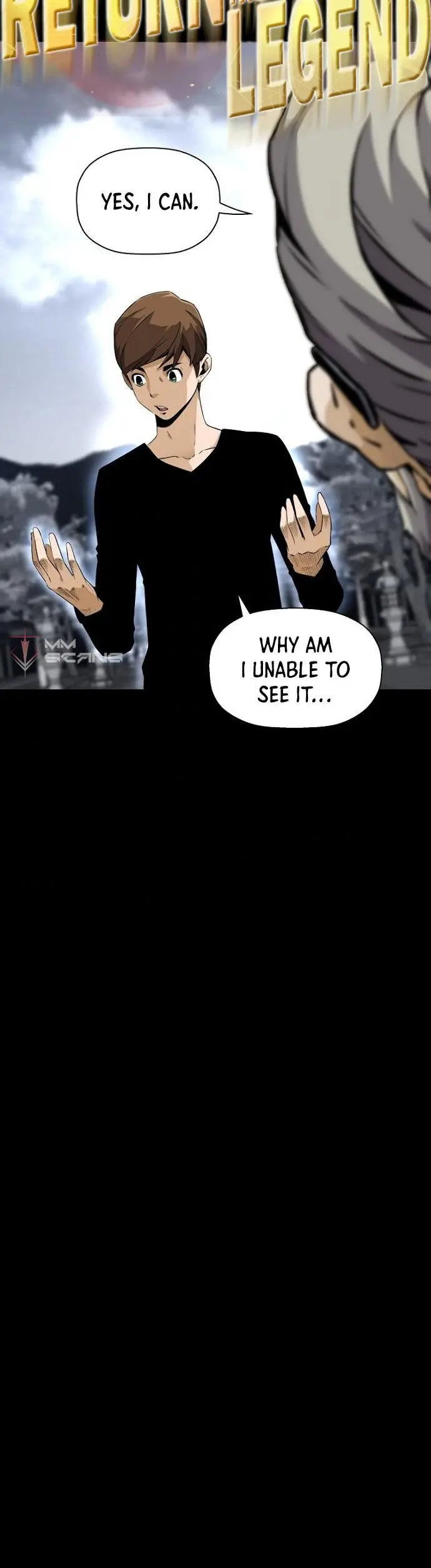 Return Of The Legend Oiofbb Chapter 32 - Page 6