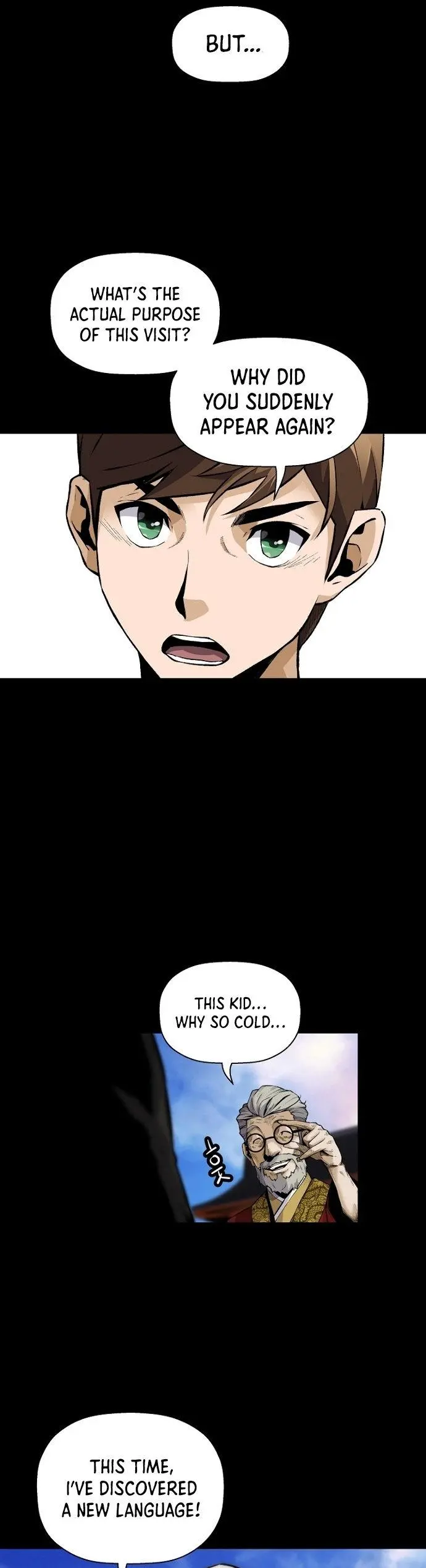 Return Of The Legend Oiofbb Chapter 32 - Page 7