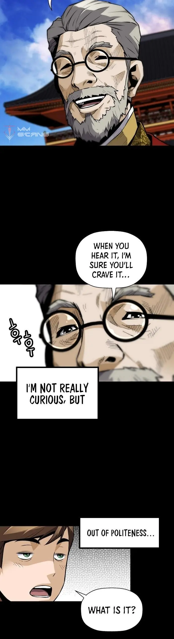 Return Of The Legend Oiofbb Chapter 32 - Page 8