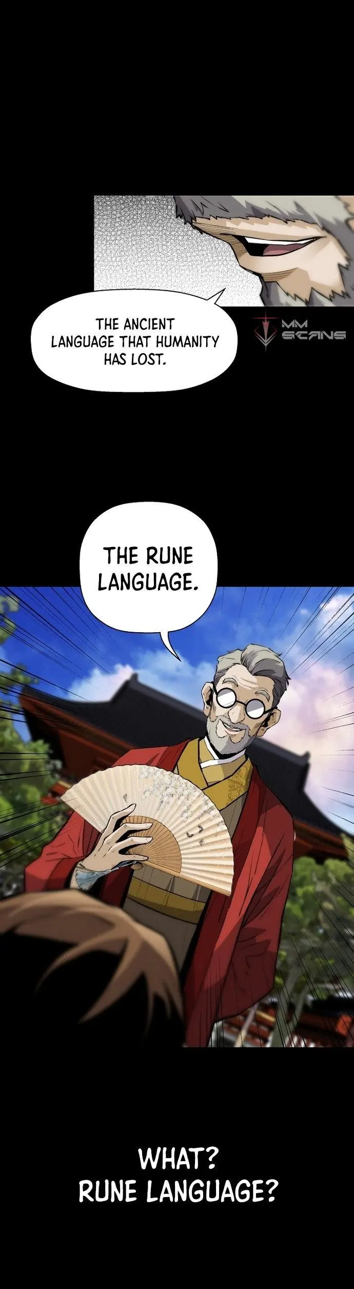 Return Of The Legend Oiofbb Chapter 32 - Page 9