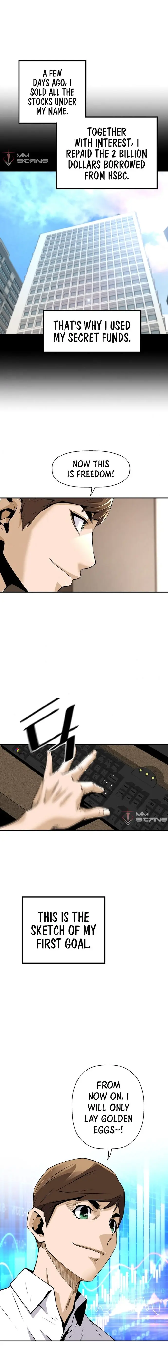 Return Of The Legend Oiofbb Chapter 33 - Page 12