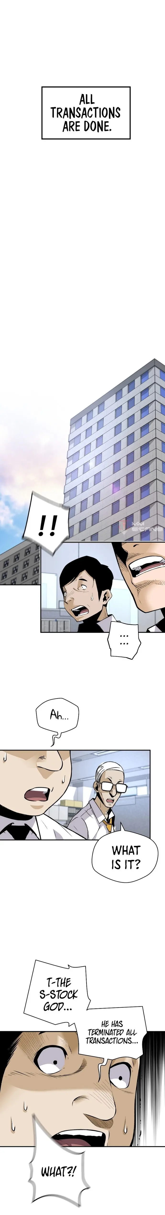 Return Of The Legend Oiofbb Chapter 33 - Page 13