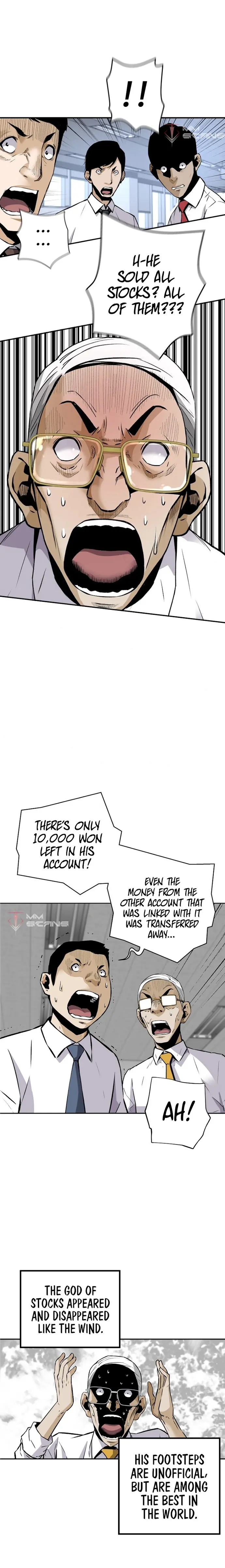 Return Of The Legend Oiofbb Chapter 33 - Page 14