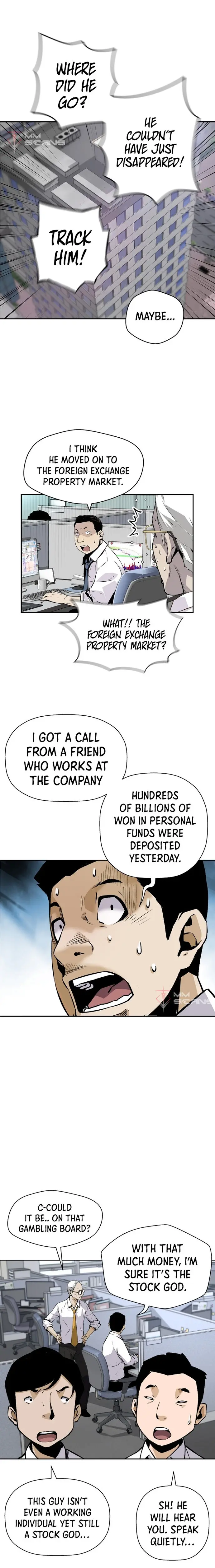 Return Of The Legend Oiofbb Chapter 33 - Page 15