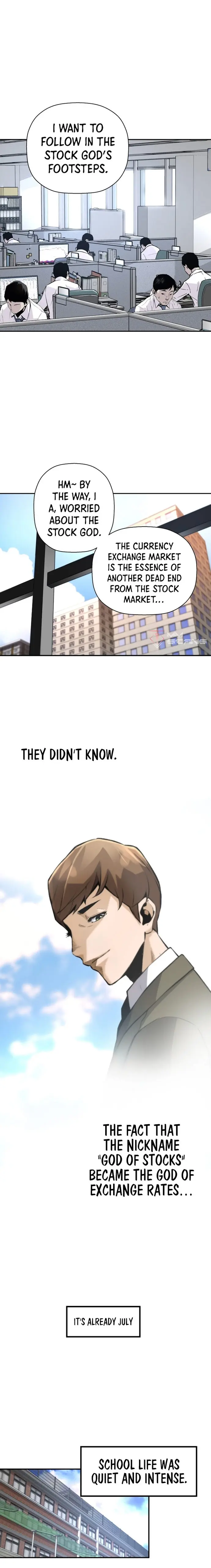 Return Of The Legend Oiofbb Chapter 33 - Page 17