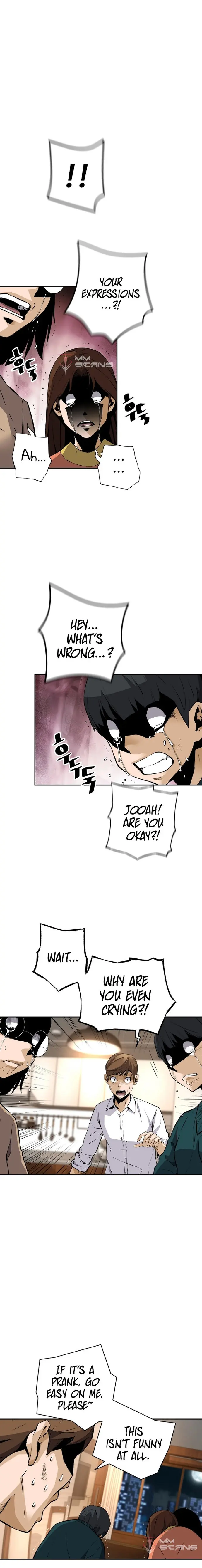 Return Of The Legend Oiofbb Chapter 33 - Page 3