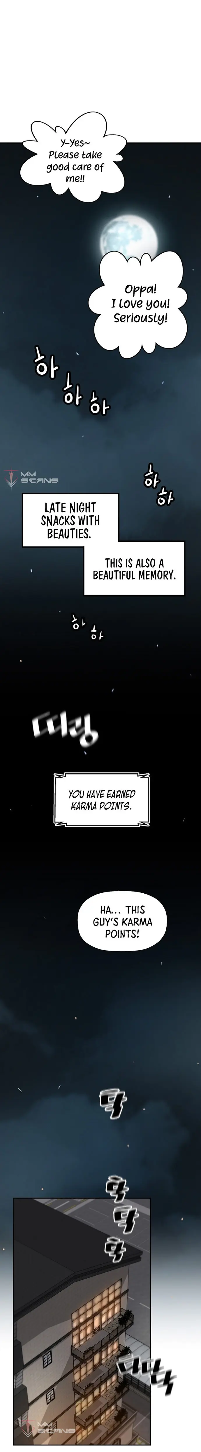 Return Of The Legend Oiofbb Chapter 33 - Page 7