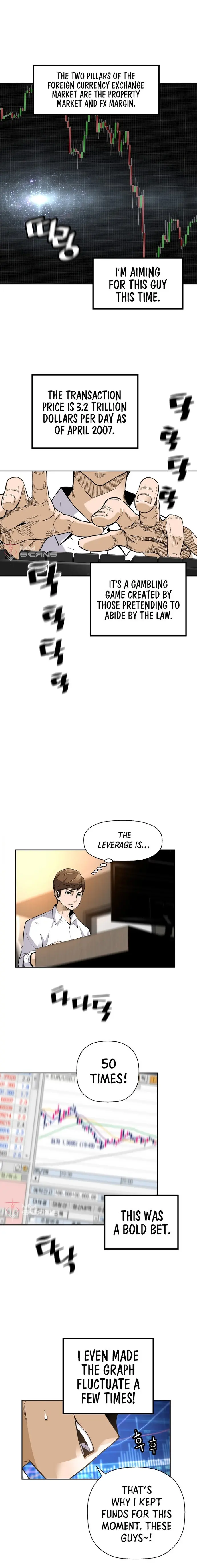 Return Of The Legend Oiofbb Chapter 33 - Page 9