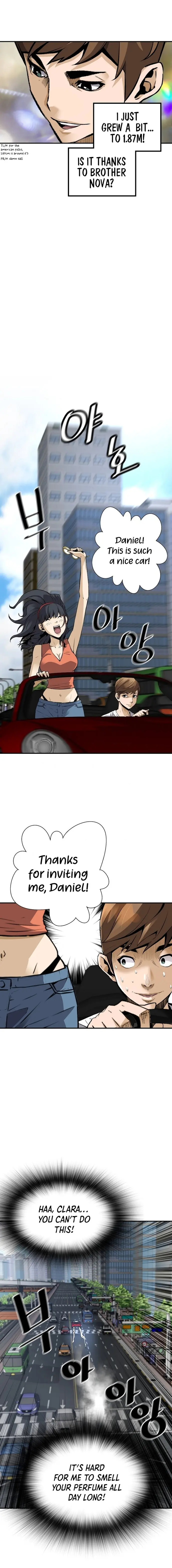 Return Of The Legend Oiofbb Chapter 34 - Page 11