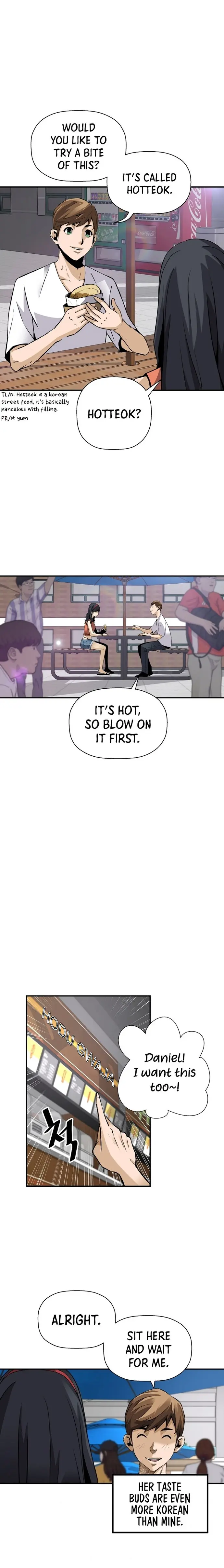 Return Of The Legend Oiofbb Chapter 34 - Page 16