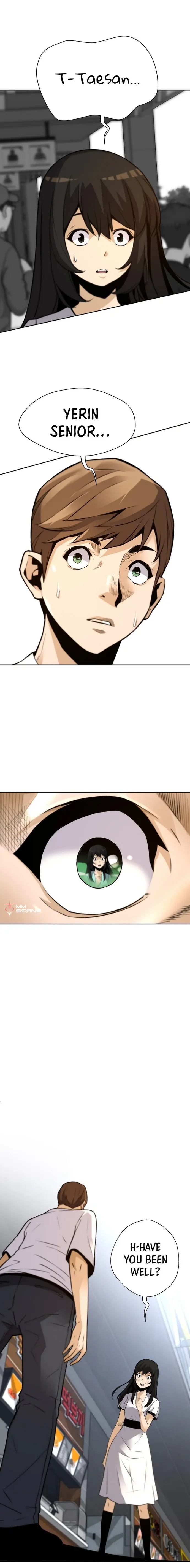 Return Of The Legend Oiofbb Chapter 34 - Page 18