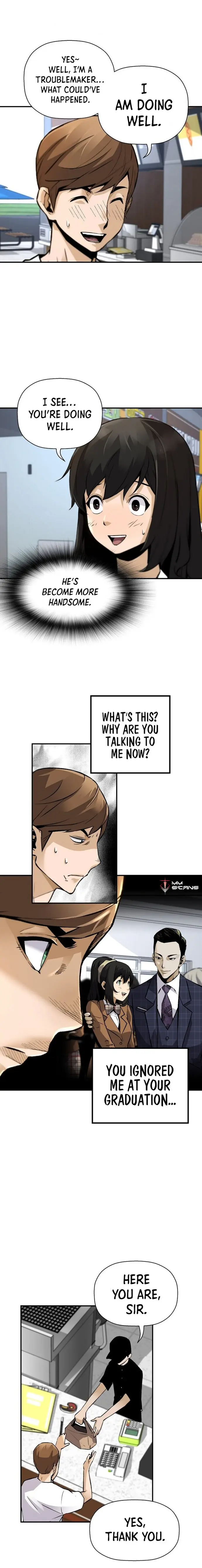 Return Of The Legend Oiofbb Chapter 34 - Page 19