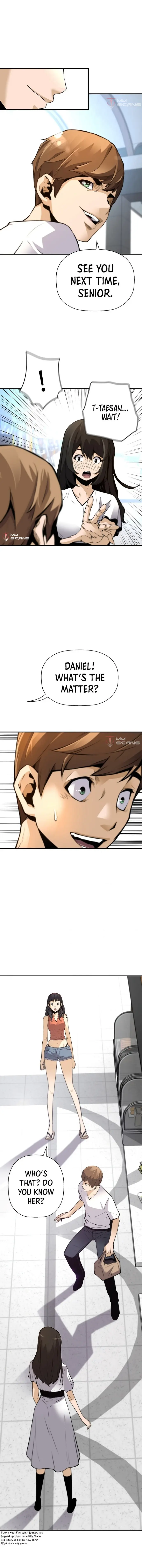 Return Of The Legend Oiofbb Chapter 34 - Page 20