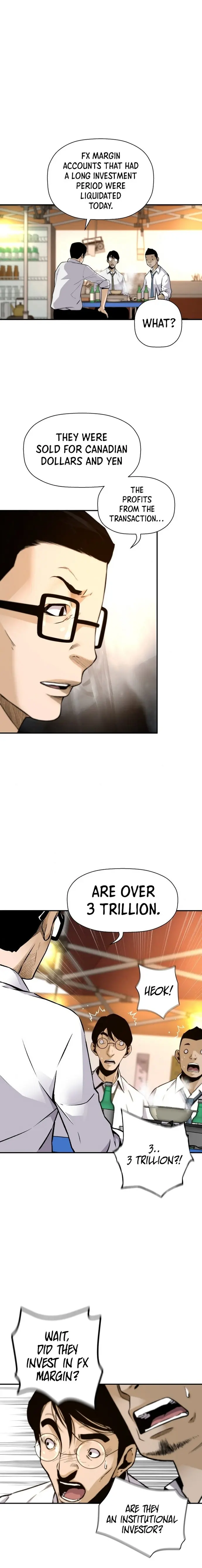 Return Of The Legend Oiofbb Chapter 34 - Page 4