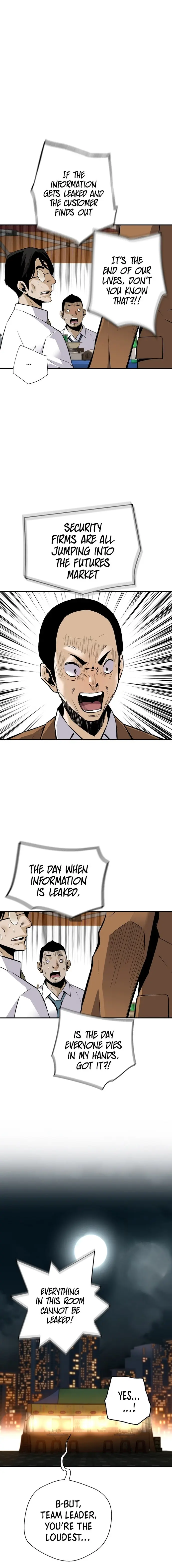 Return Of The Legend Oiofbb Chapter 34 - Page 6