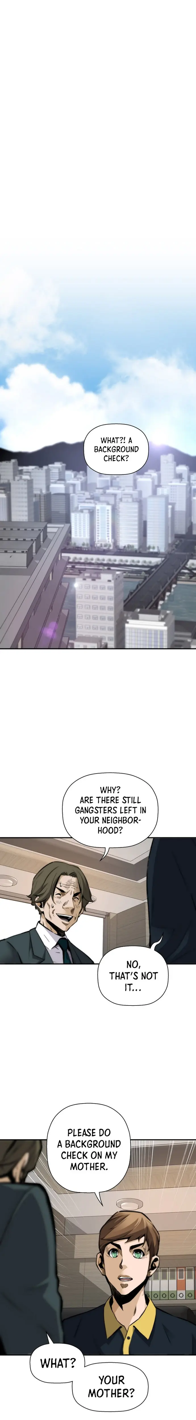 Return Of The Legend Oiofbb Chapter 34 - Page 7