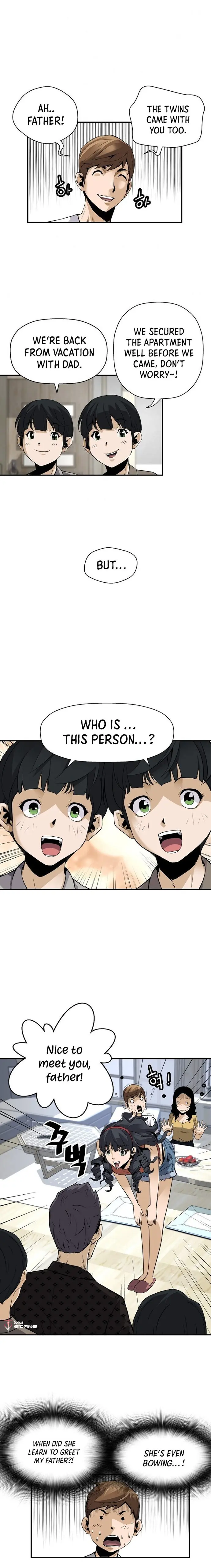 Return Of The Legend Oiofbb Chapter 35 - Page 10